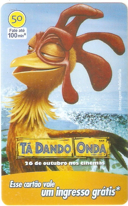 SP07-256 - Tá Dando Onda - 50 - 2/3